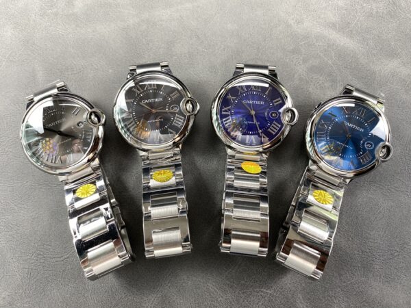 Cartier Ballon Bleu (BALLON BLEU) Blue