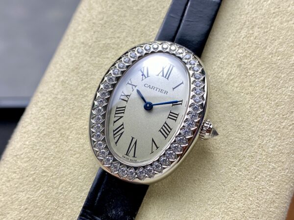 Cartier Watch Reference Pending