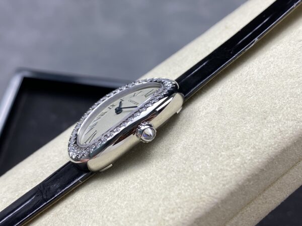 Cartier Watch Reference Pending