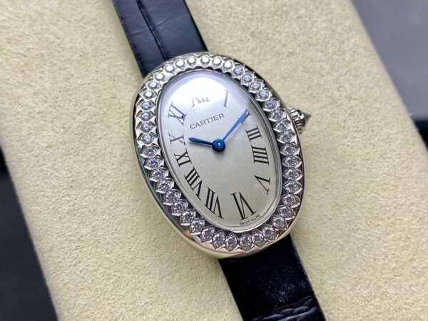 Cartier Watch Reference Pending
