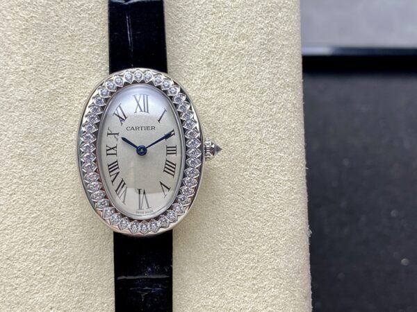 Cartier Watch Reference Pending