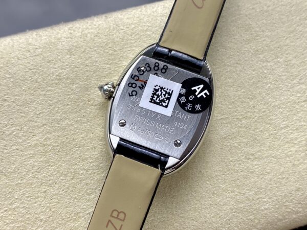 Cartier Watch Reference Pending