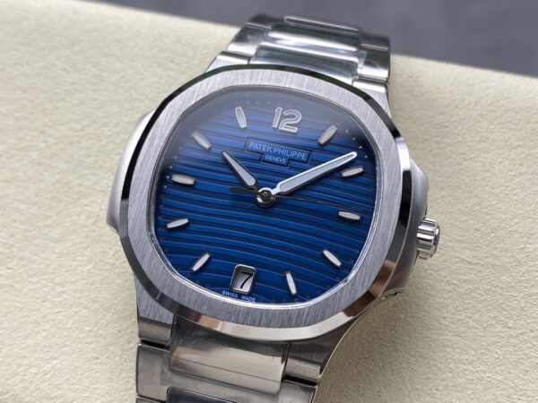 Patek Philippe Nautilus 7118 Blue