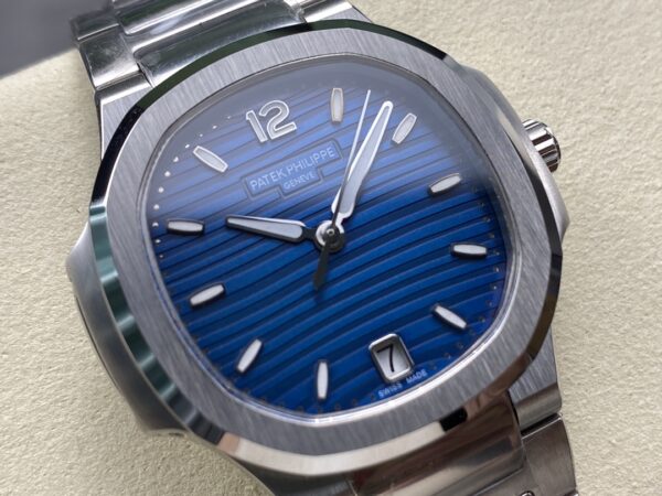 Patek Philippe Nautilus 7118 Blue