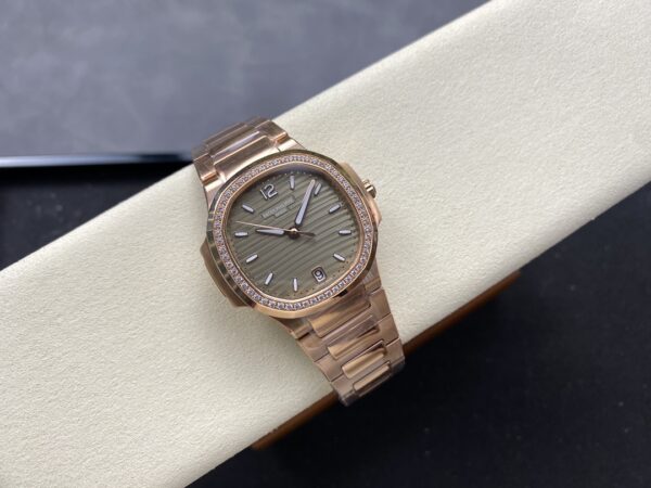 Patek Philippe Nautilus 7118 Blue