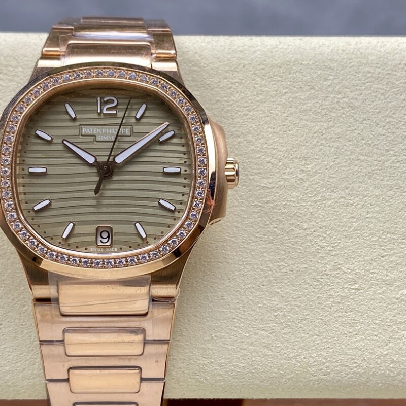 Patek Philippe Nautilus 7118 Blue