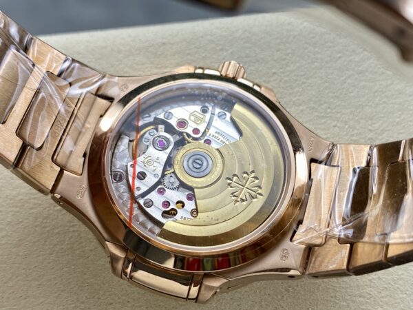 Patek Philippe Nautilus 7118 Blue