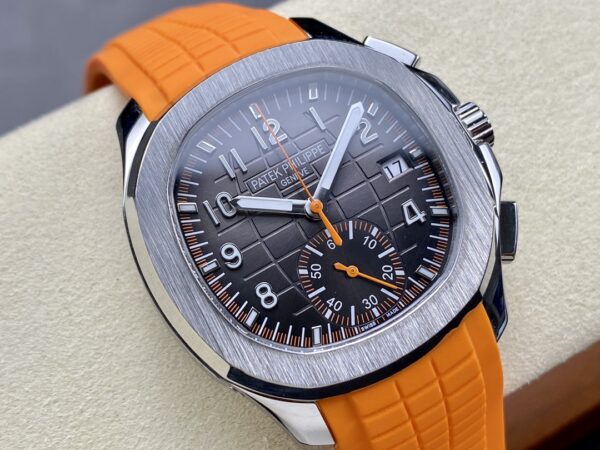 Patek Philippe Aquanaut 5968A Black