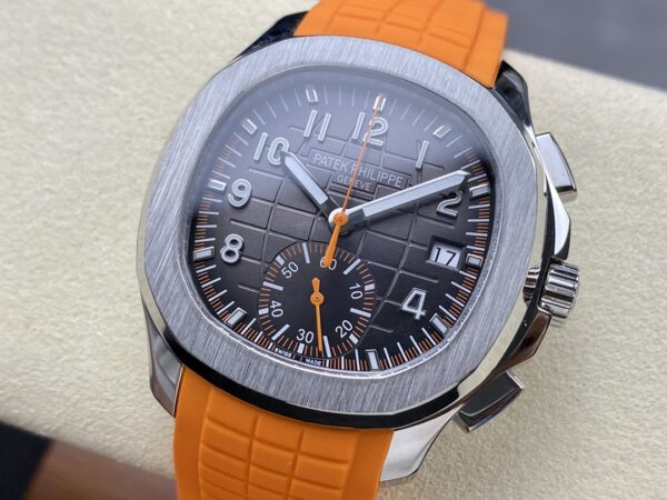 Patek Philippe Aquanaut 5968A Black