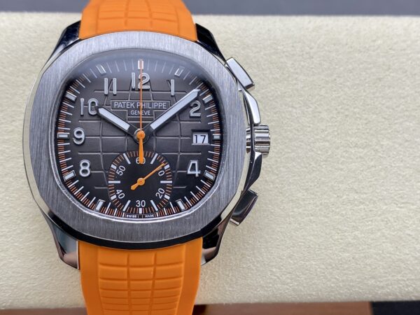 Patek Philippe Aquanaut 5968A Black