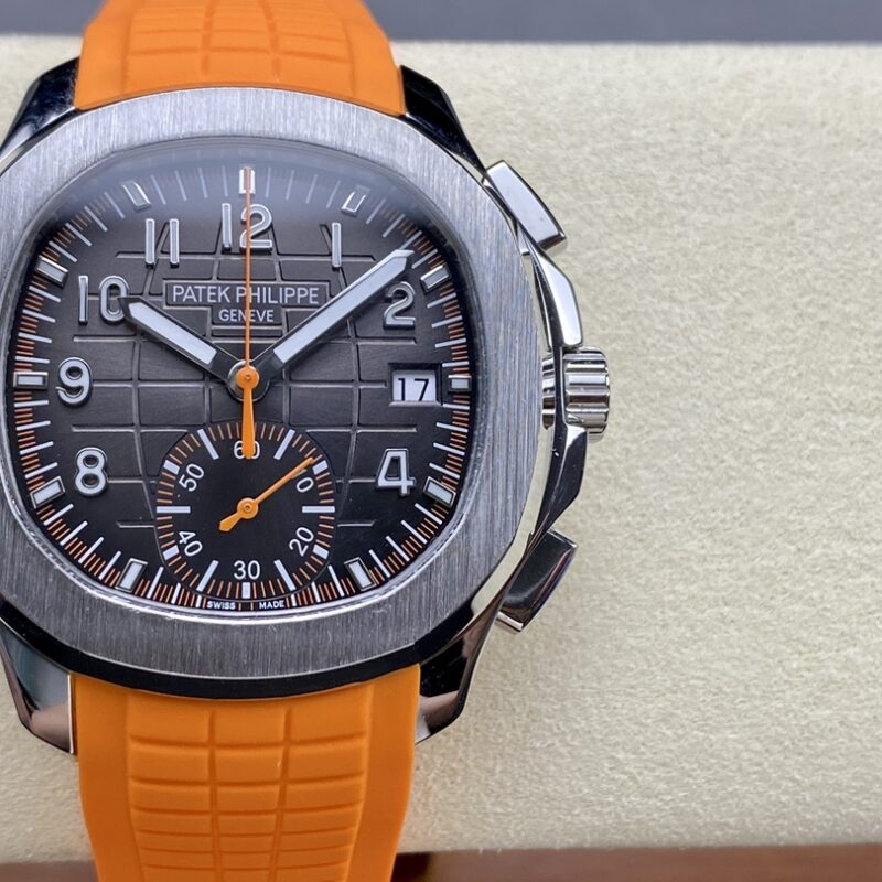 Patek Philippe Aquanaut 5968A Black