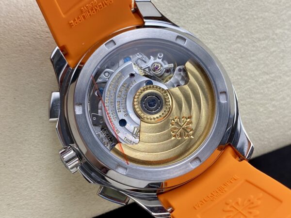 Patek Philippe Aquanaut 5968A Black