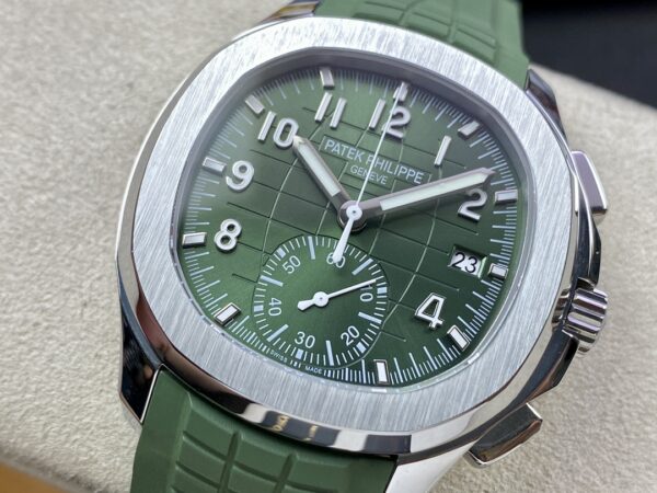 Patek Philippe Aquanaut 5968A Black