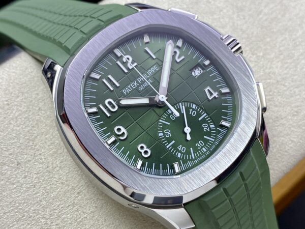 Patek Philippe Aquanaut 5968A Black