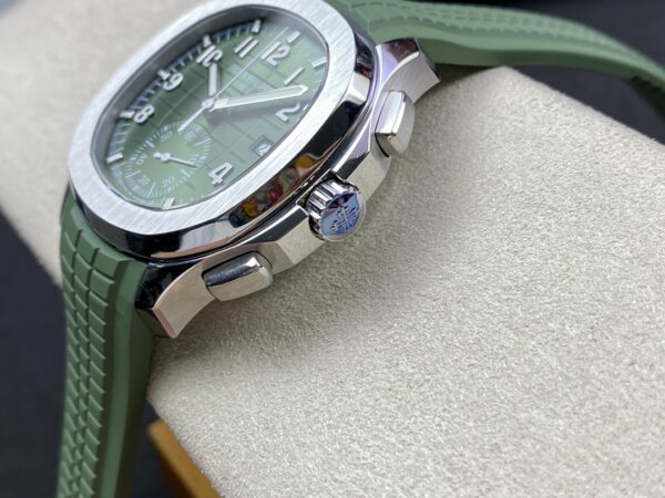 Patek Philippe Aquanaut 5968A Black