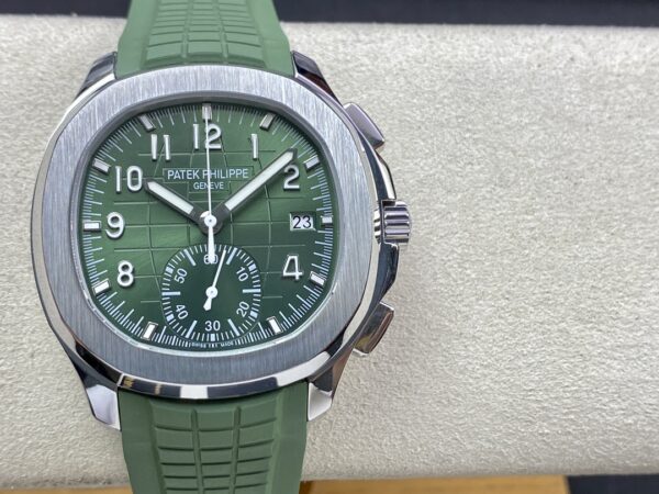 Patek Philippe Aquanaut 5968A Black