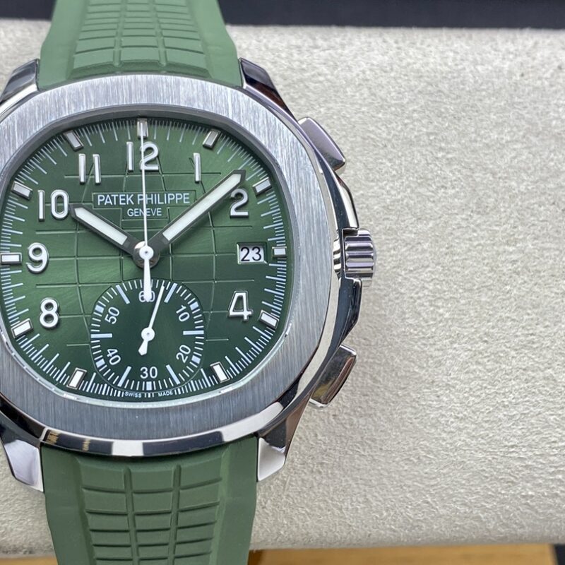 Patek Philippe Aquanaut 5968A Black