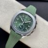 Patek Philippe Aquanaut 5968A Black