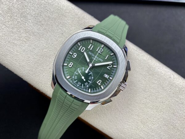 Patek Philippe Aquanaut 5968A Black