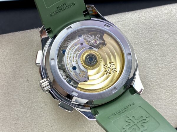 Patek Philippe Aquanaut 5968A Black
