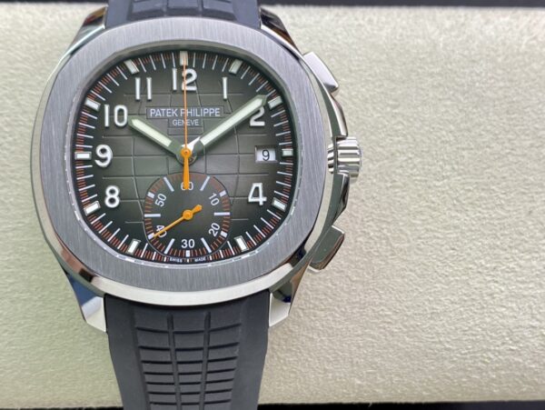 Patek Philippe Aquanaut 5968A-001 Orange