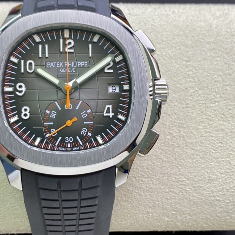 Patek Philippe Aquanaut 5968A-001 Orange