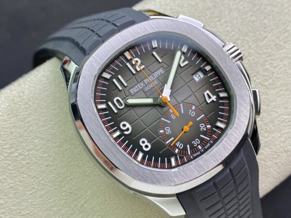 Patek Philippe Aquanaut 5968A-001 Orange