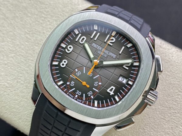 Patek Philippe Aquanaut 5968A-001 Orange