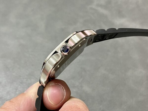 Cartier Santos (SANTOS) Blue