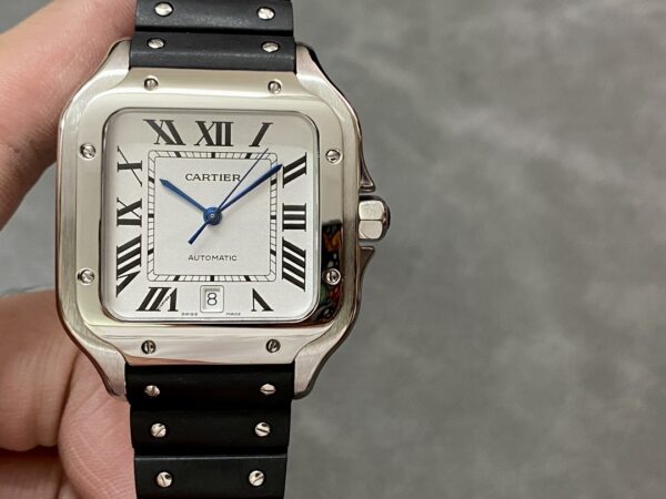 Cartier Santos (SANTOS) Blue