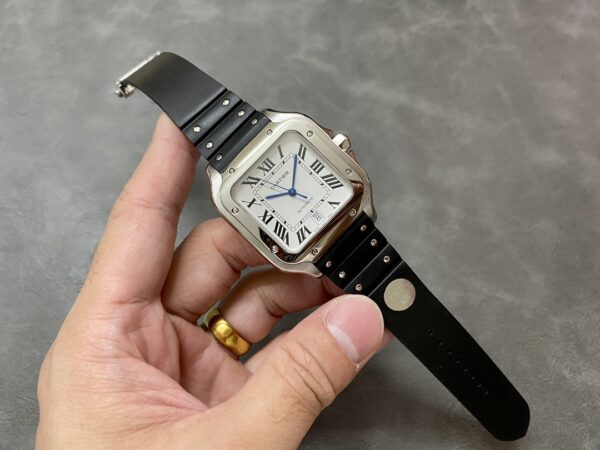Cartier Santos (SANTOS) Blue
