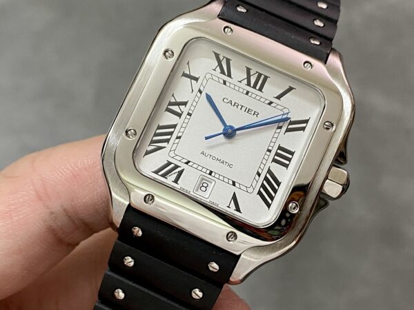 Cartier Santos (SANTOS) Blue