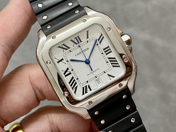 Cartier Santos (SANTOS) Blue