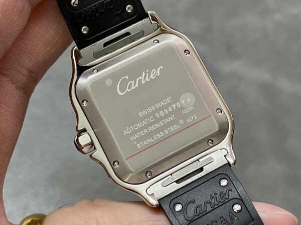 Cartier Santos (SANTOS) Blue