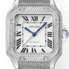 Cartier Santos (SANTOS) Blue
