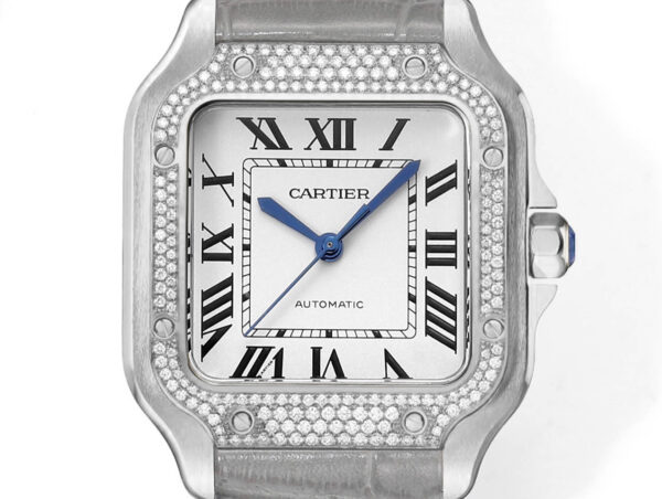 Cartier Santos (SANTOS) Blue