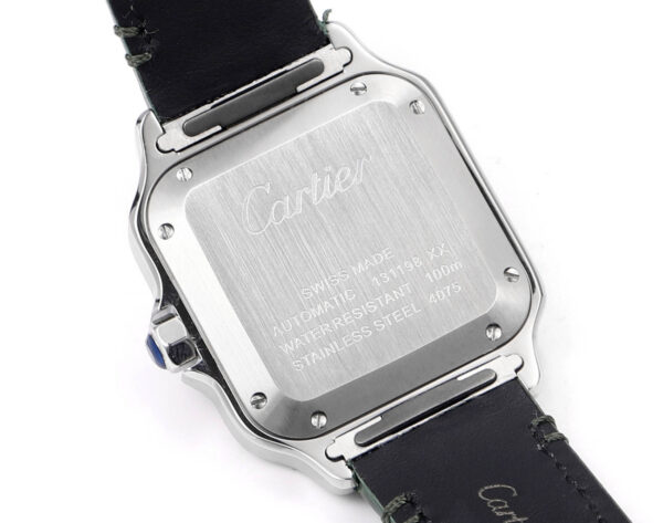 Cartier Santos (SANTOS) Blue