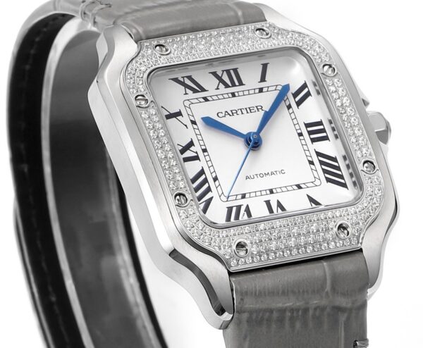 Cartier Santos (SANTOS) Blue