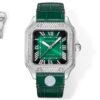 Cartier Santos (SANTOS) Blue