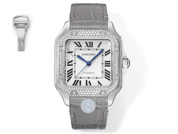 Cartier Santos (SANTOS) Blue