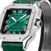 Cartier Santos (SANTOS) Blue