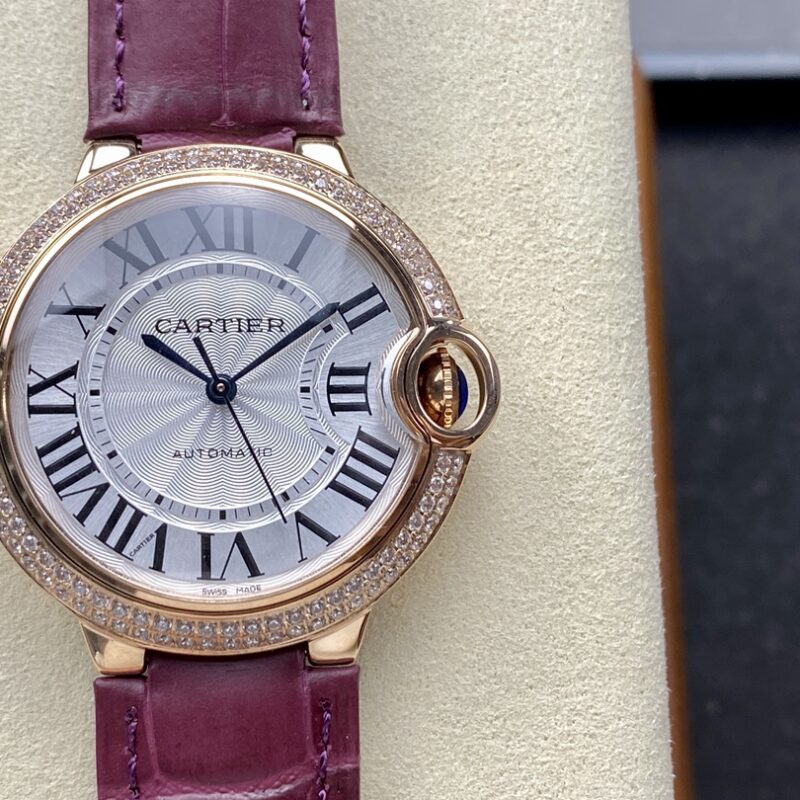 Cartier Ballon Bleu (BALLON BLEU) Blue
