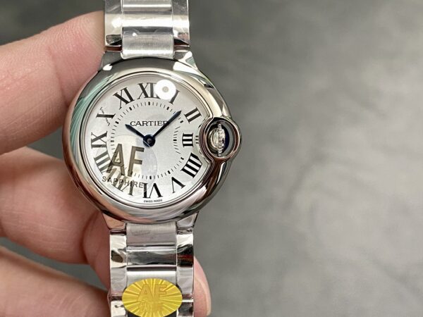 Cartier Ballon Bleu (BALLON BLEU) Blue