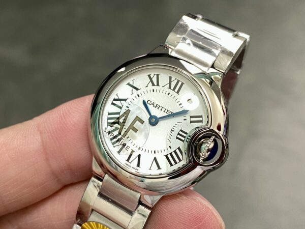 Cartier Ballon Bleu (BALLON BLEU) Blue