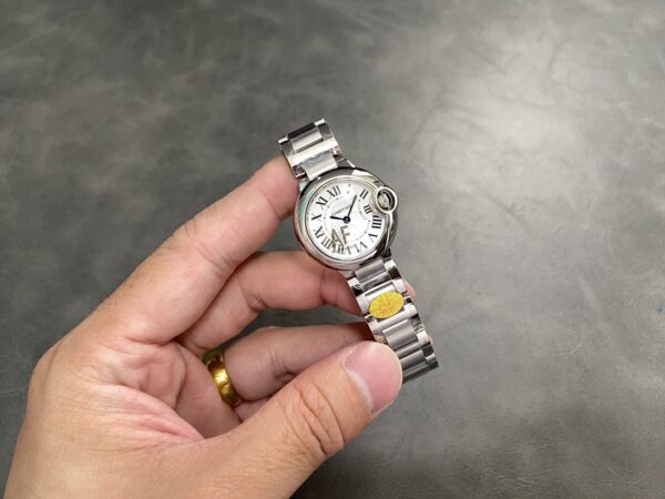 Cartier Ballon Bleu (BALLON BLEU) Blue