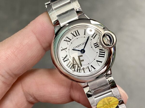 Cartier Ballon Bleu (BALLON BLEU) Blue
