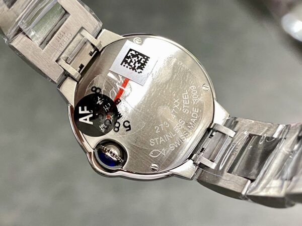 Cartier Ballon Bleu (BALLON BLEU) Blue