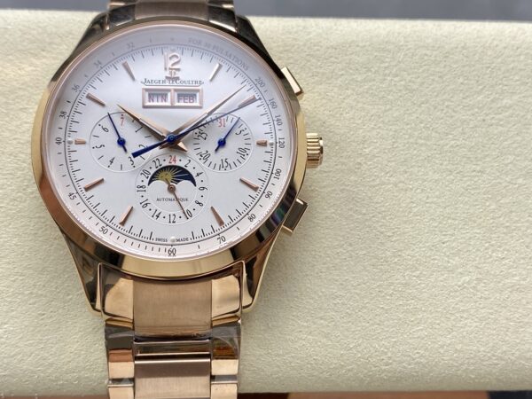 Jaeger-LeCoultre Master Control (MASTER)
