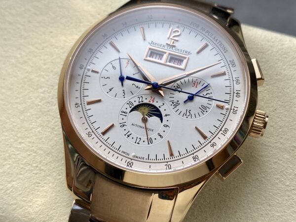 Jaeger-LeCoultre Master Control (MASTER)