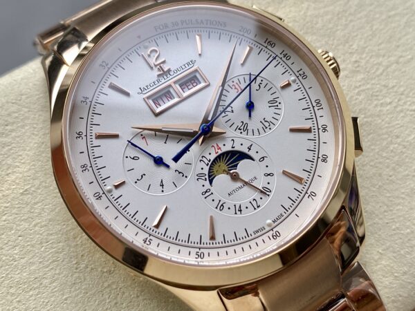 Jaeger-LeCoultre Master Control (MASTER)